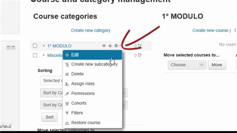 moodle ifto|IFTO: Categorias de Cursos .